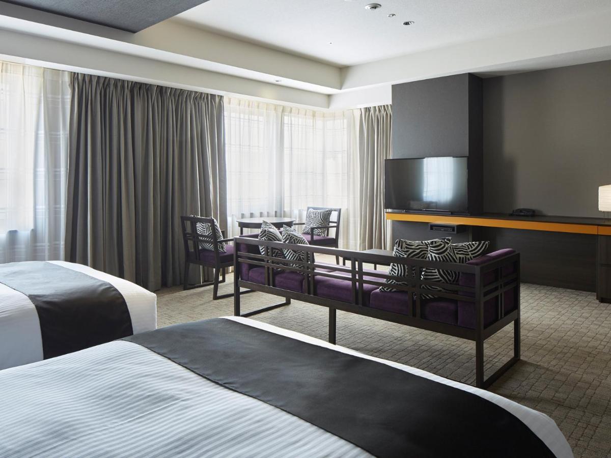 Mitsui Garden Hotel Kyobashi - Tokyo Station Zewnętrze zdjęcie