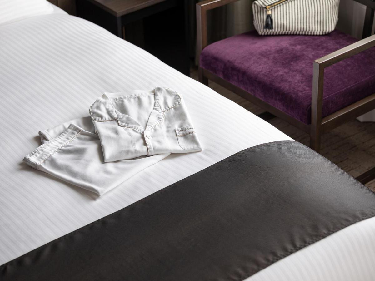 Mitsui Garden Hotel Kyobashi - Tokyo Station Zewnętrze zdjęcie