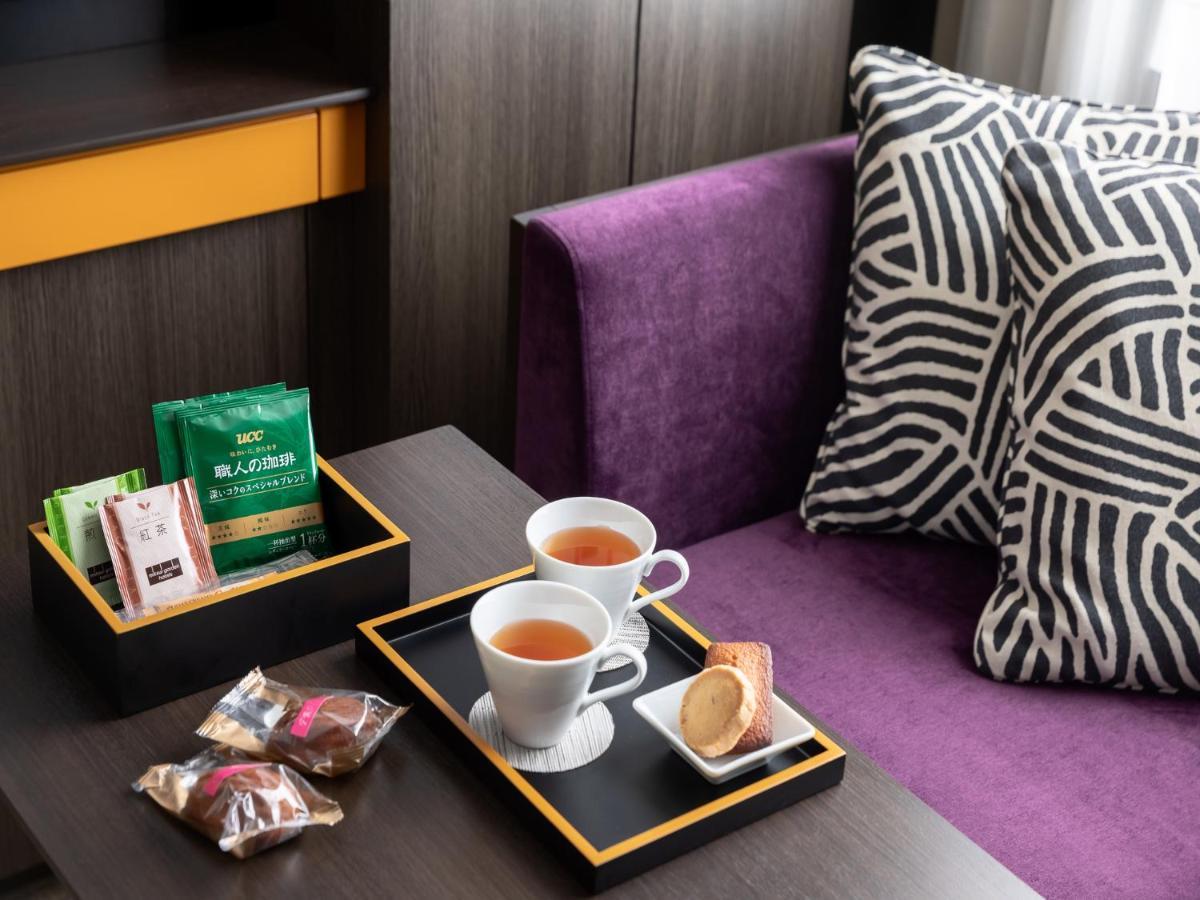 Mitsui Garden Hotel Kyobashi - Tokyo Station Zewnętrze zdjęcie