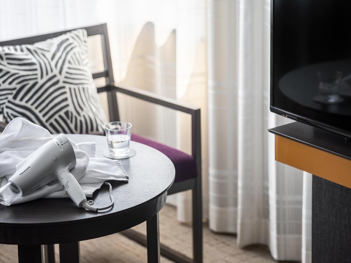 Mitsui Garden Hotel Kyobashi - Tokyo Station Zewnętrze zdjęcie