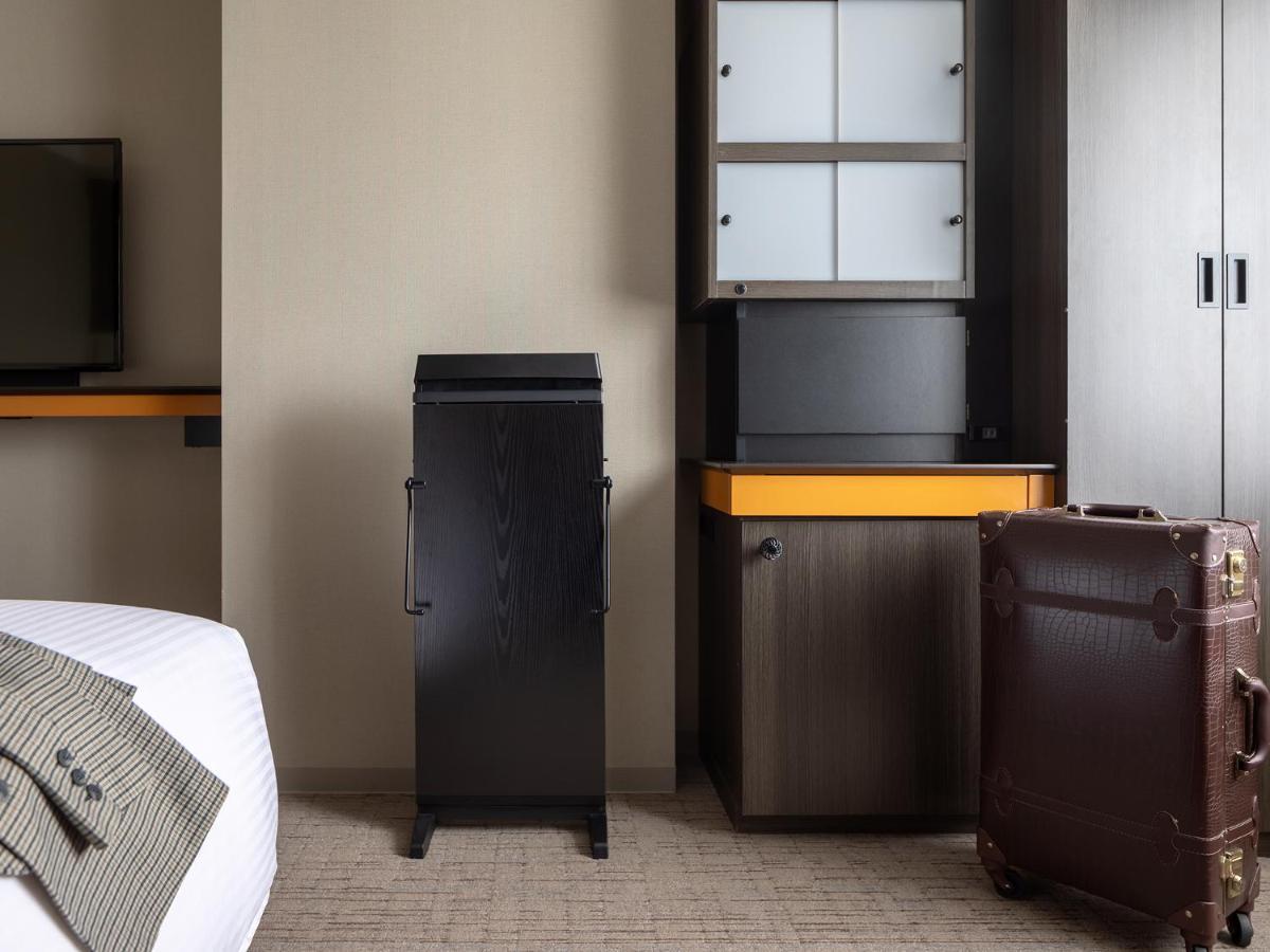 Mitsui Garden Hotel Kyobashi - Tokyo Station Zewnętrze zdjęcie