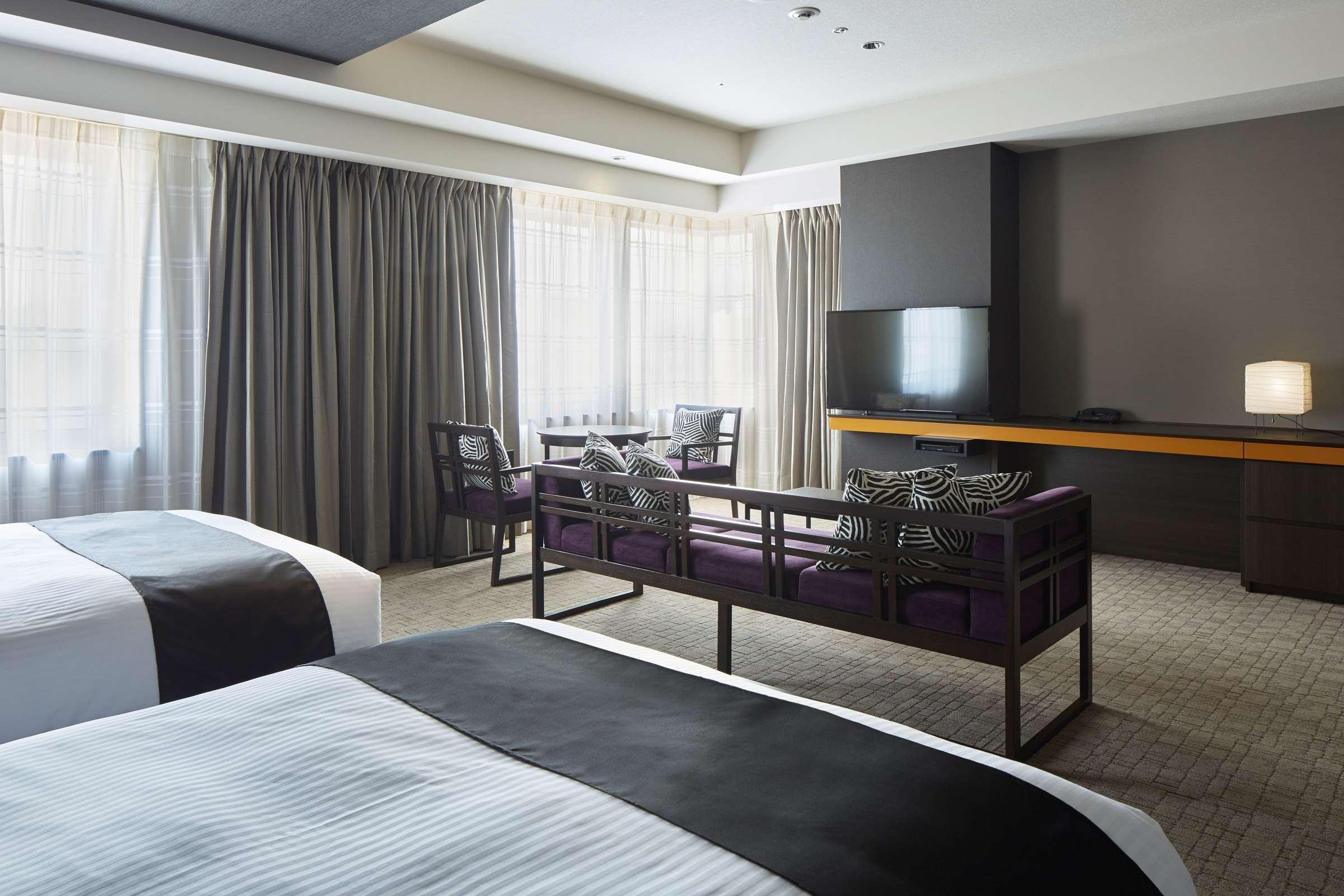 Mitsui Garden Hotel Kyobashi - Tokyo Station Zewnętrze zdjęcie