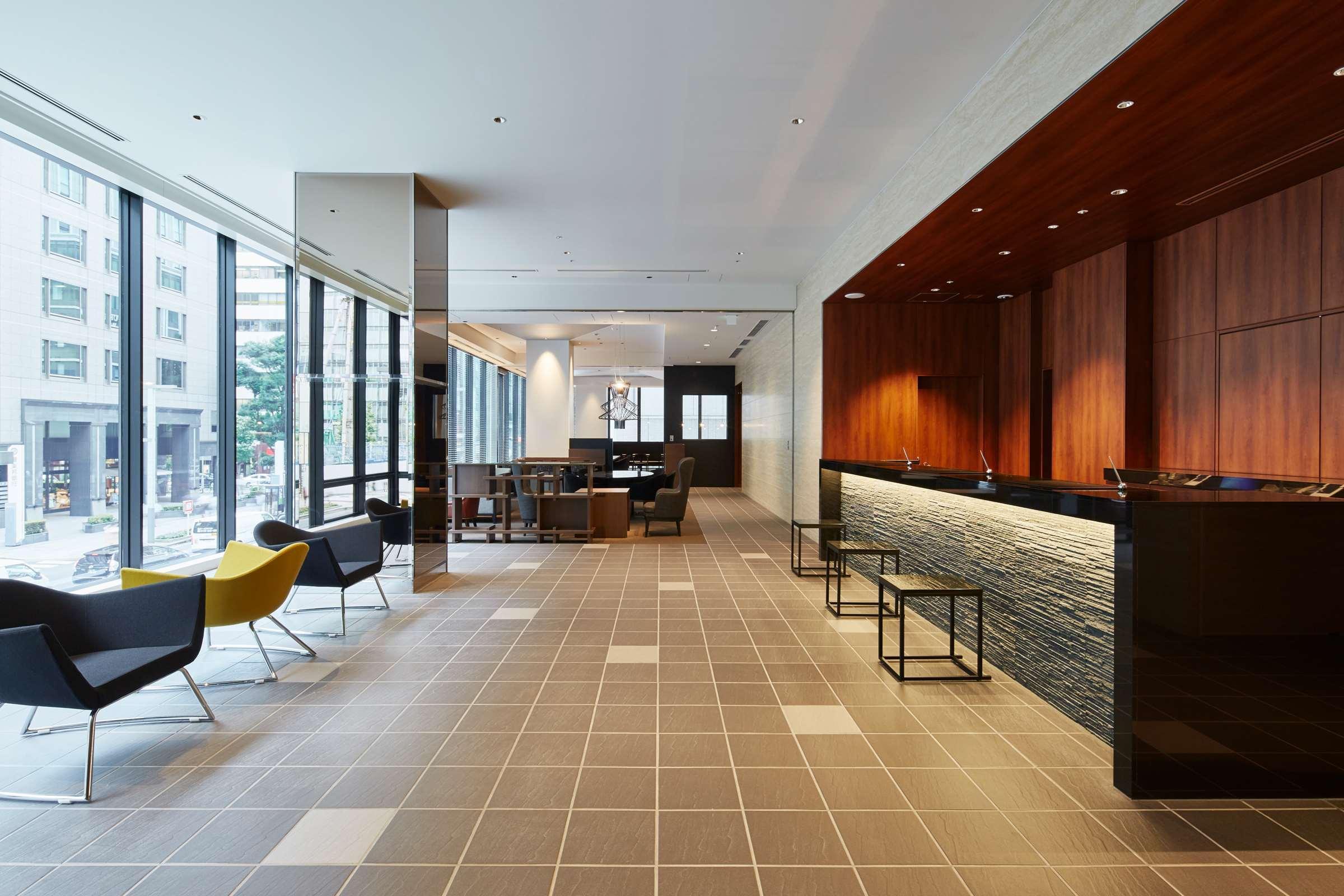 Mitsui Garden Hotel Kyobashi - Tokyo Station Zewnętrze zdjęcie