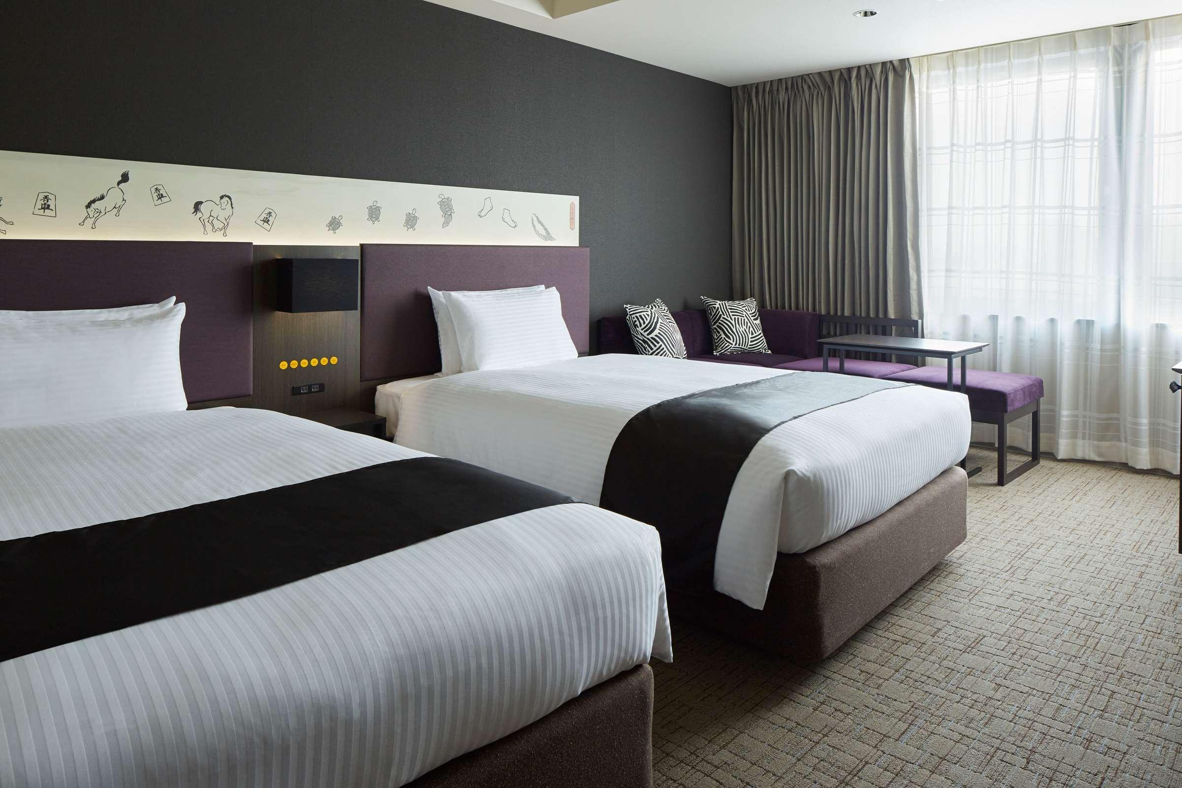 Mitsui Garden Hotel Kyobashi - Tokyo Station Zewnętrze zdjęcie