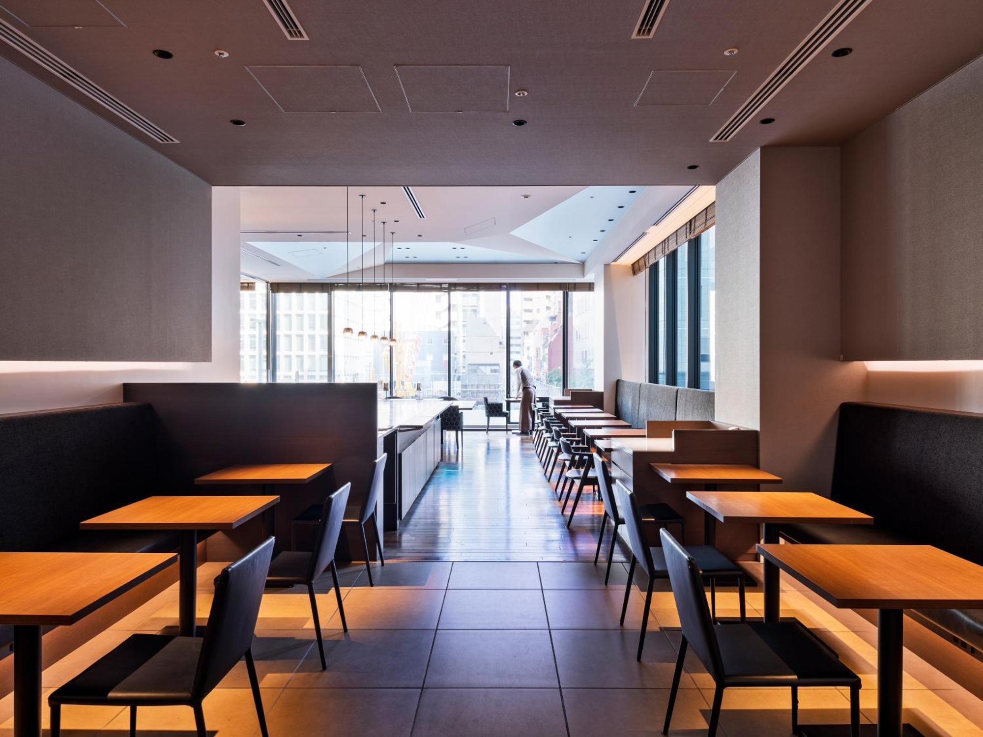 Mitsui Garden Hotel Kyobashi - Tokyo Station Zewnętrze zdjęcie