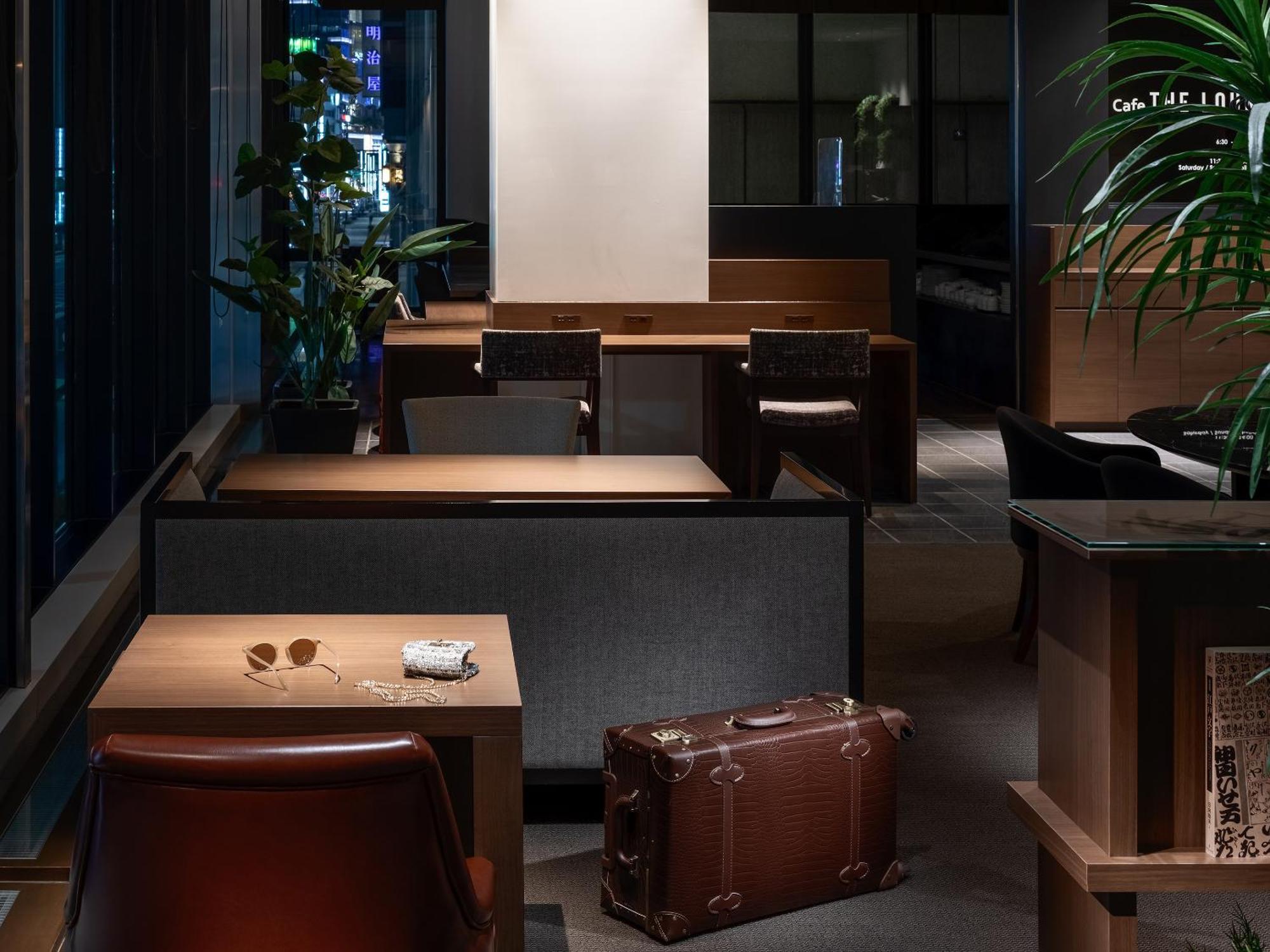 Mitsui Garden Hotel Kyobashi - Tokyo Station Zewnętrze zdjęcie