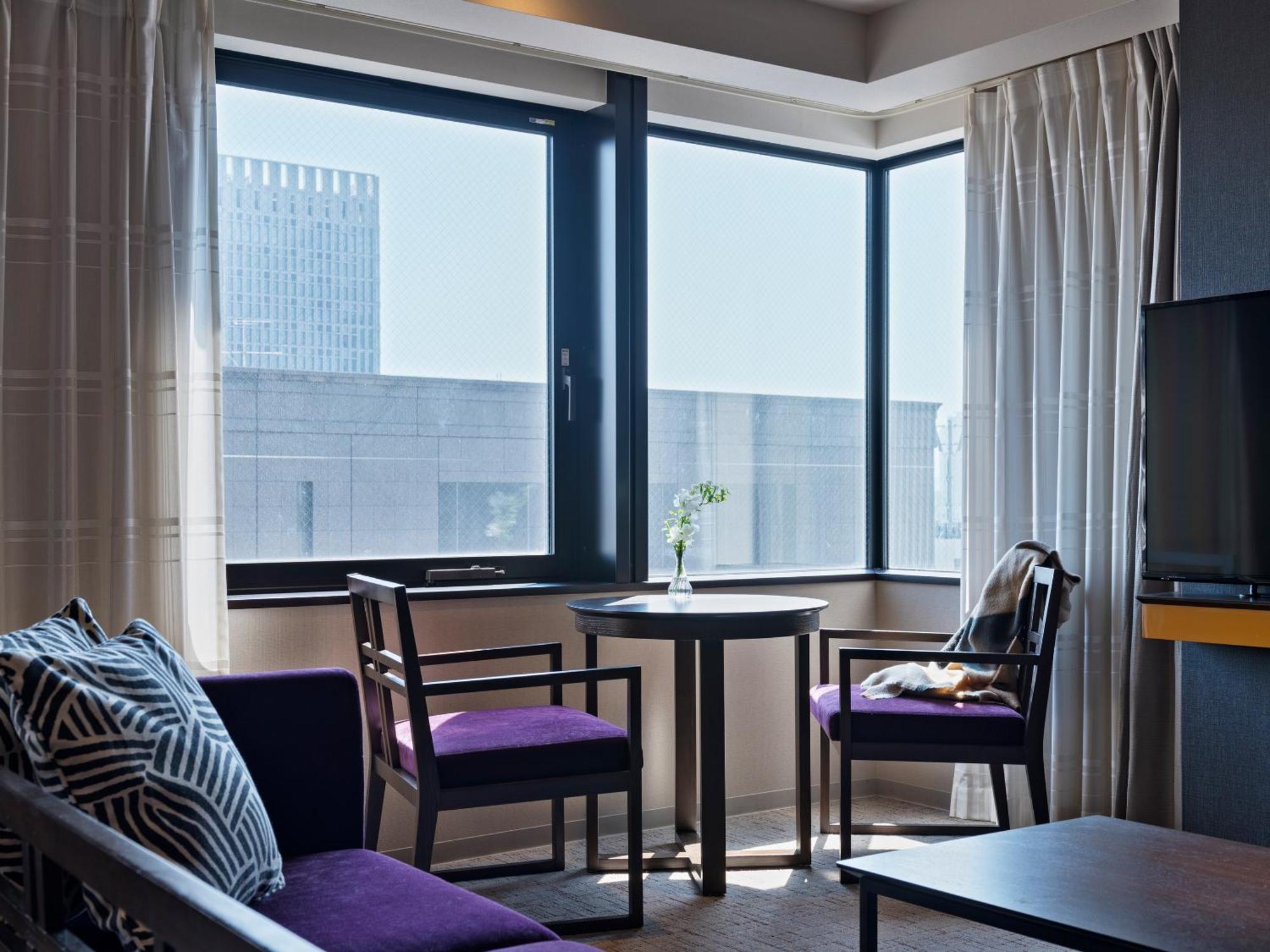 Mitsui Garden Hotel Kyobashi - Tokyo Station Zewnętrze zdjęcie