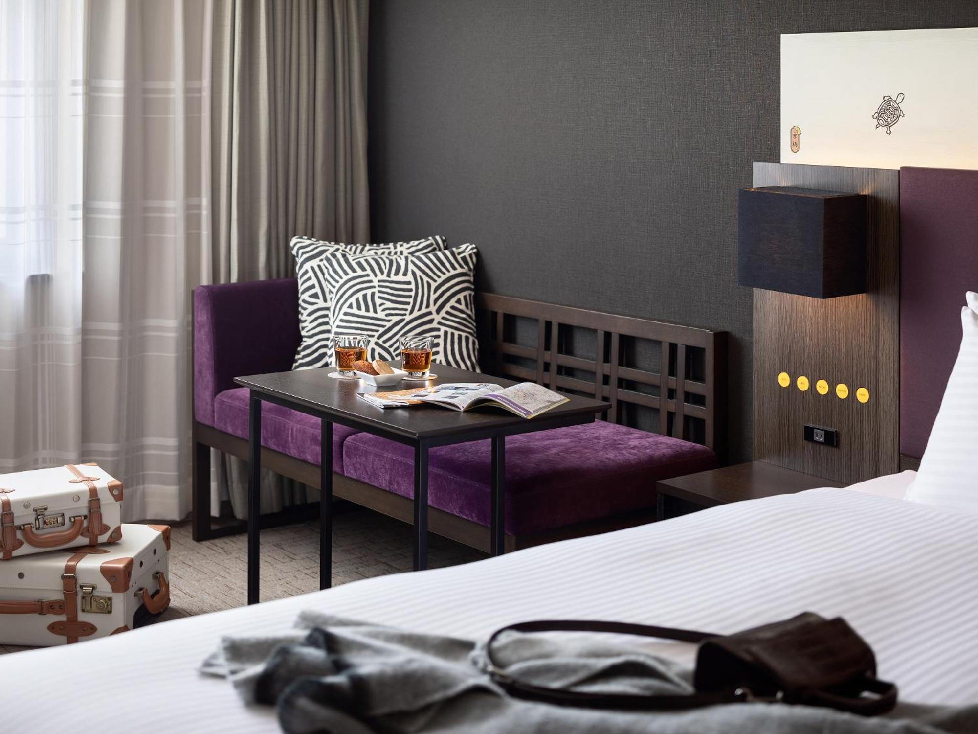 Mitsui Garden Hotel Kyobashi - Tokyo Station Zewnętrze zdjęcie