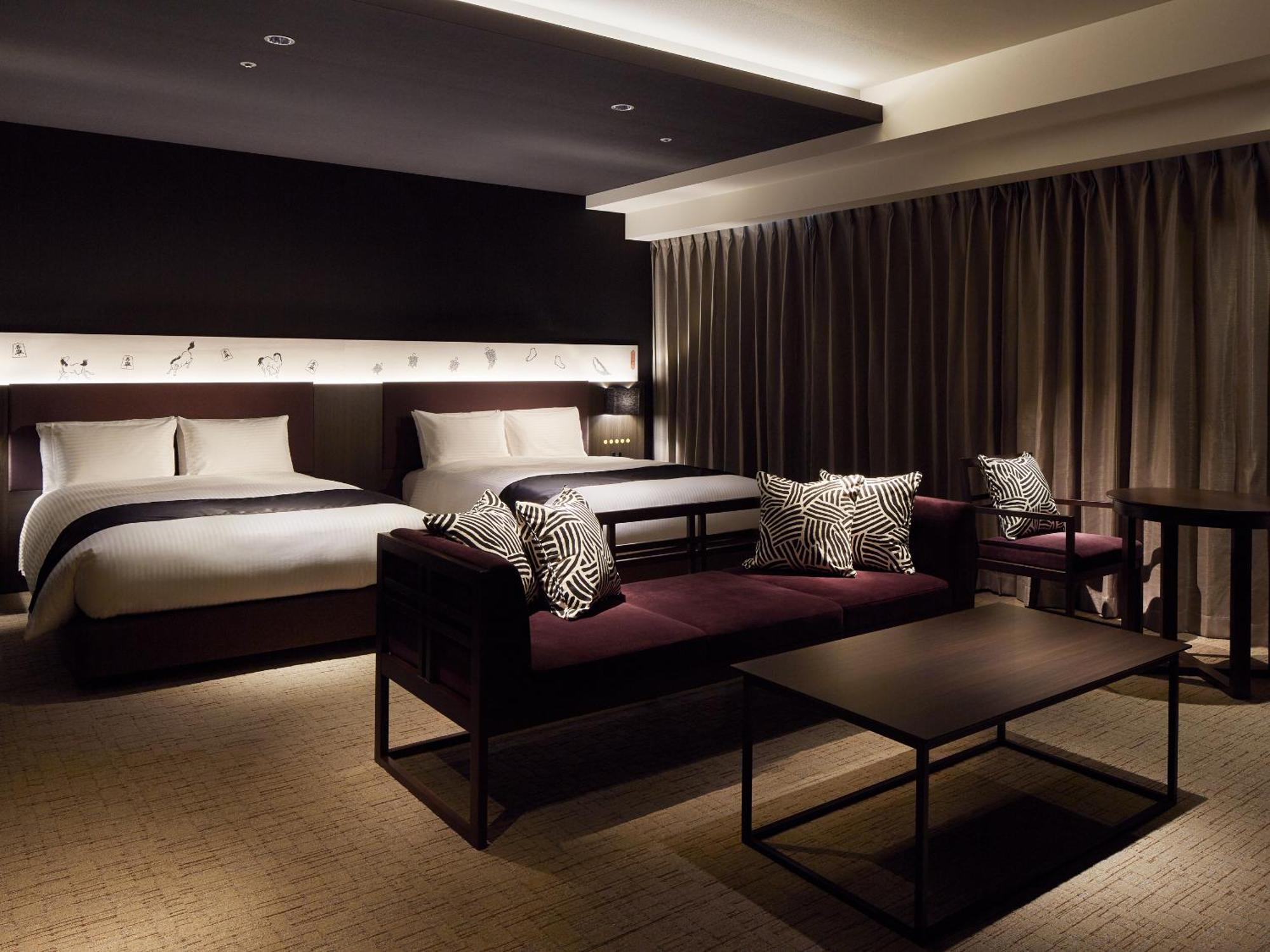 Mitsui Garden Hotel Kyobashi - Tokyo Station Zewnętrze zdjęcie