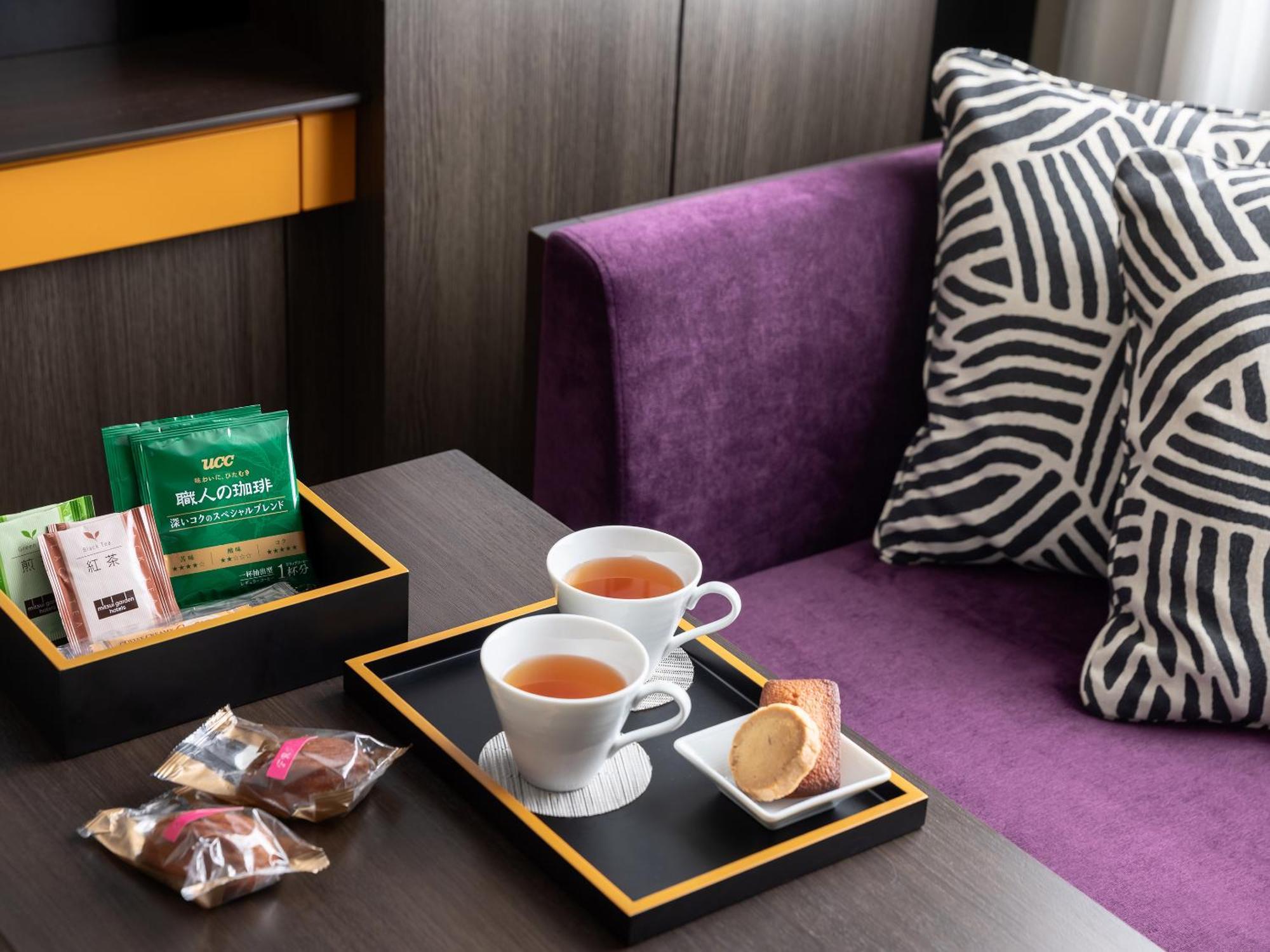 Mitsui Garden Hotel Kyobashi - Tokyo Station Zewnętrze zdjęcie