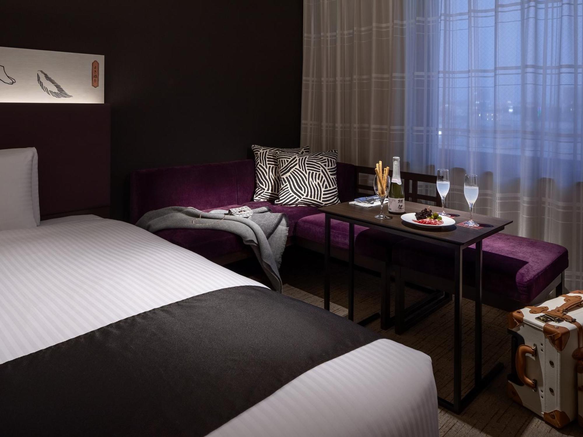 Mitsui Garden Hotel Kyobashi - Tokyo Station Zewnętrze zdjęcie