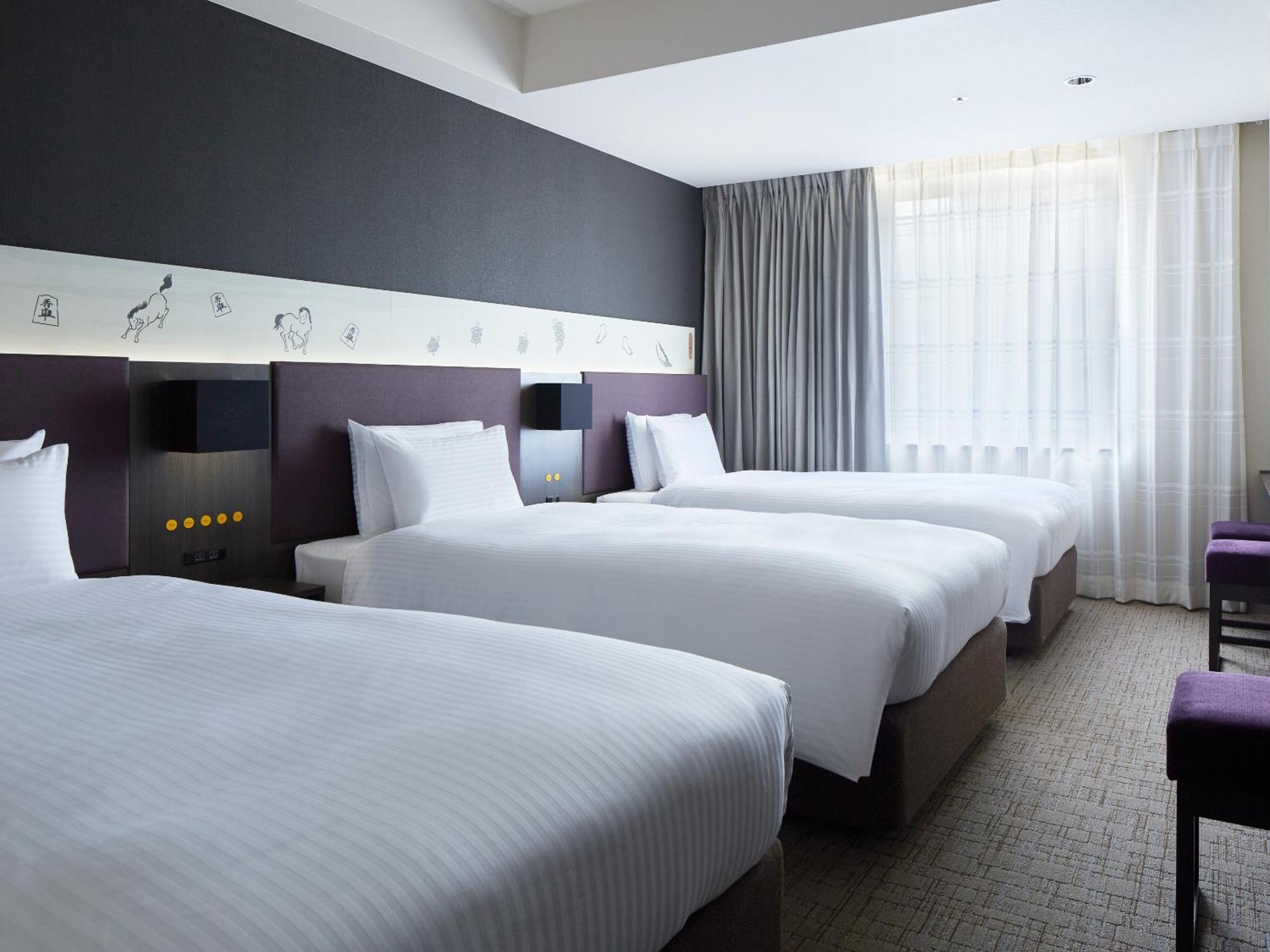 Mitsui Garden Hotel Kyobashi - Tokyo Station Zewnętrze zdjęcie
