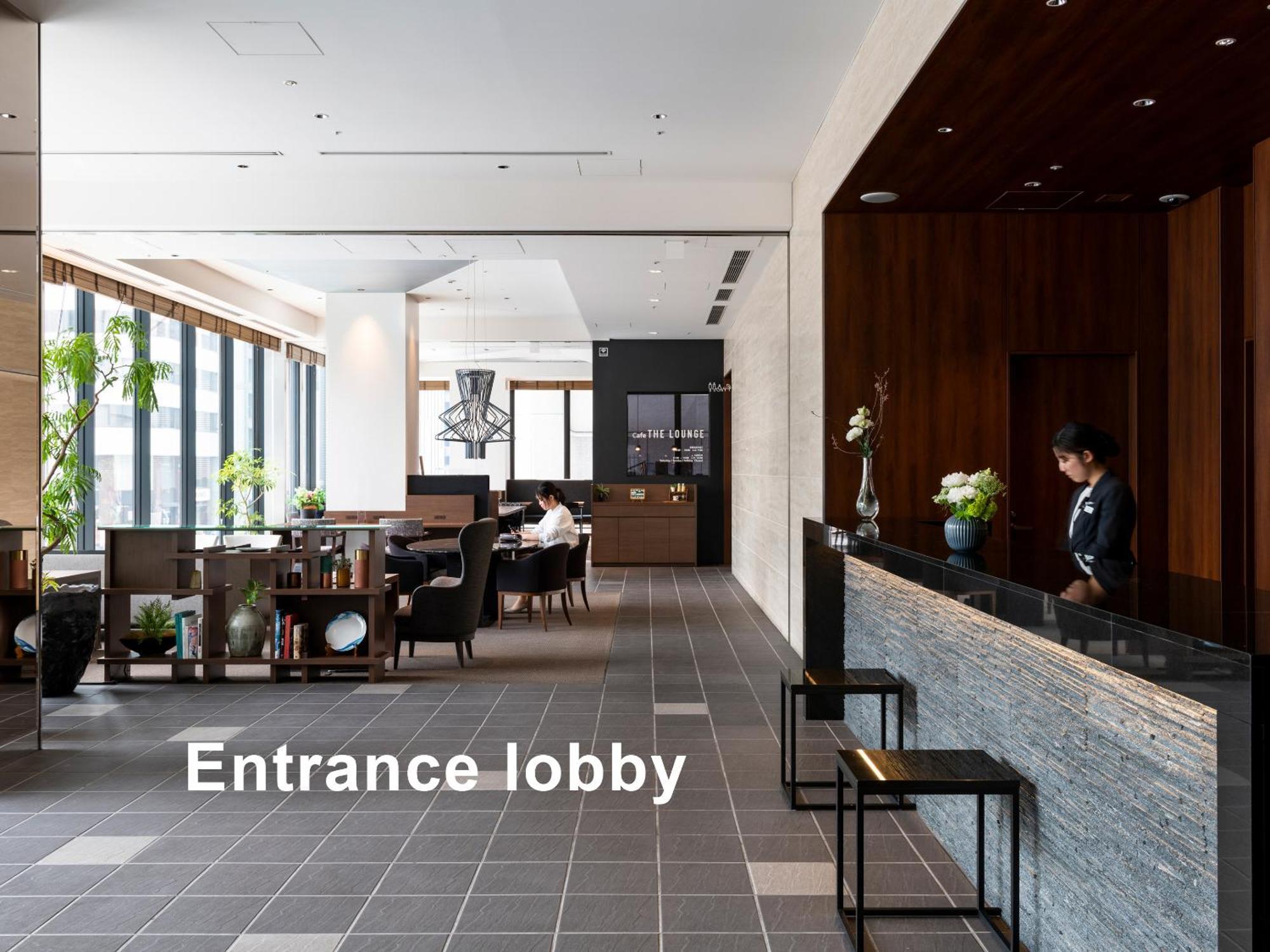 Mitsui Garden Hotel Kyobashi - Tokyo Station Zewnętrze zdjęcie